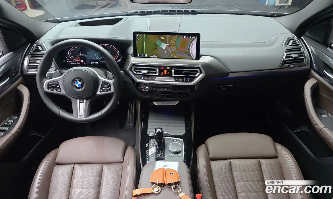 BMW X4 2024 2.0 автомат (гидро), фото 10