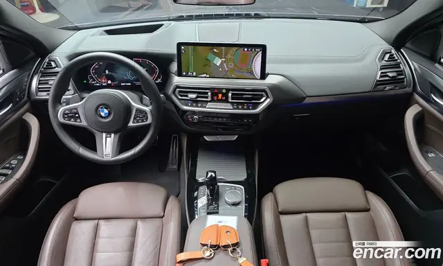 BMW X4 2024 2.0 автомат (гидро), миниатюра 10