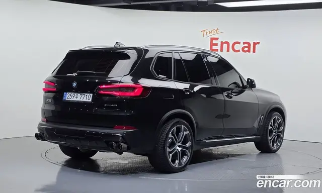 BMW X5 2021 3.0 автомат (гидро), миниатюра 2