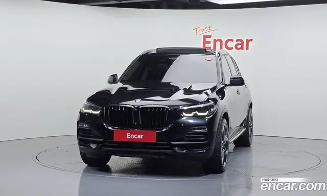 BMW X5 2021 3.0 автомат (гидро), миниатюра 3