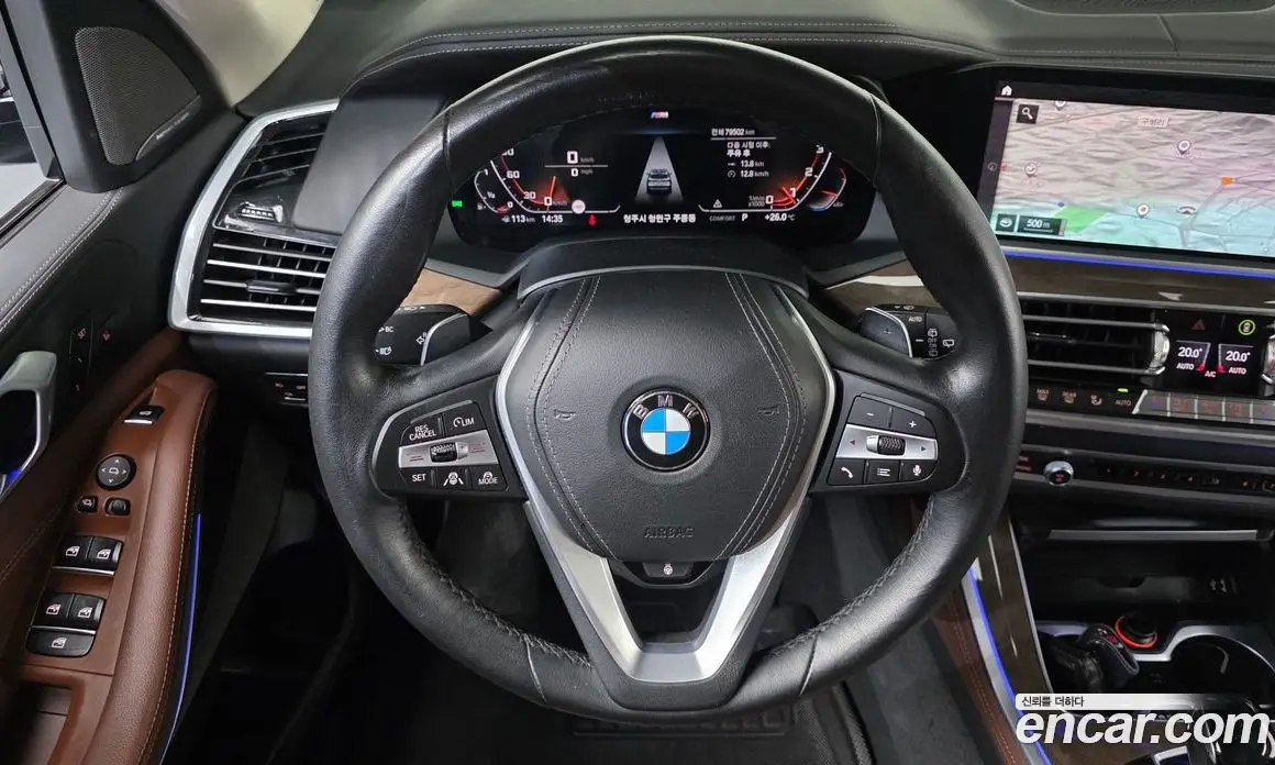 BMW X5 2021 3.0 автомат (гидро), фото 21