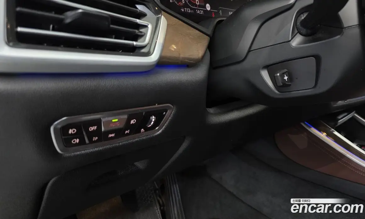 BMW X5 2021 3.0 автомат (гидро), фото 23