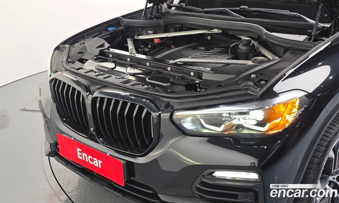BMW X5 2021 3.0 автомат (гидро), фото 6