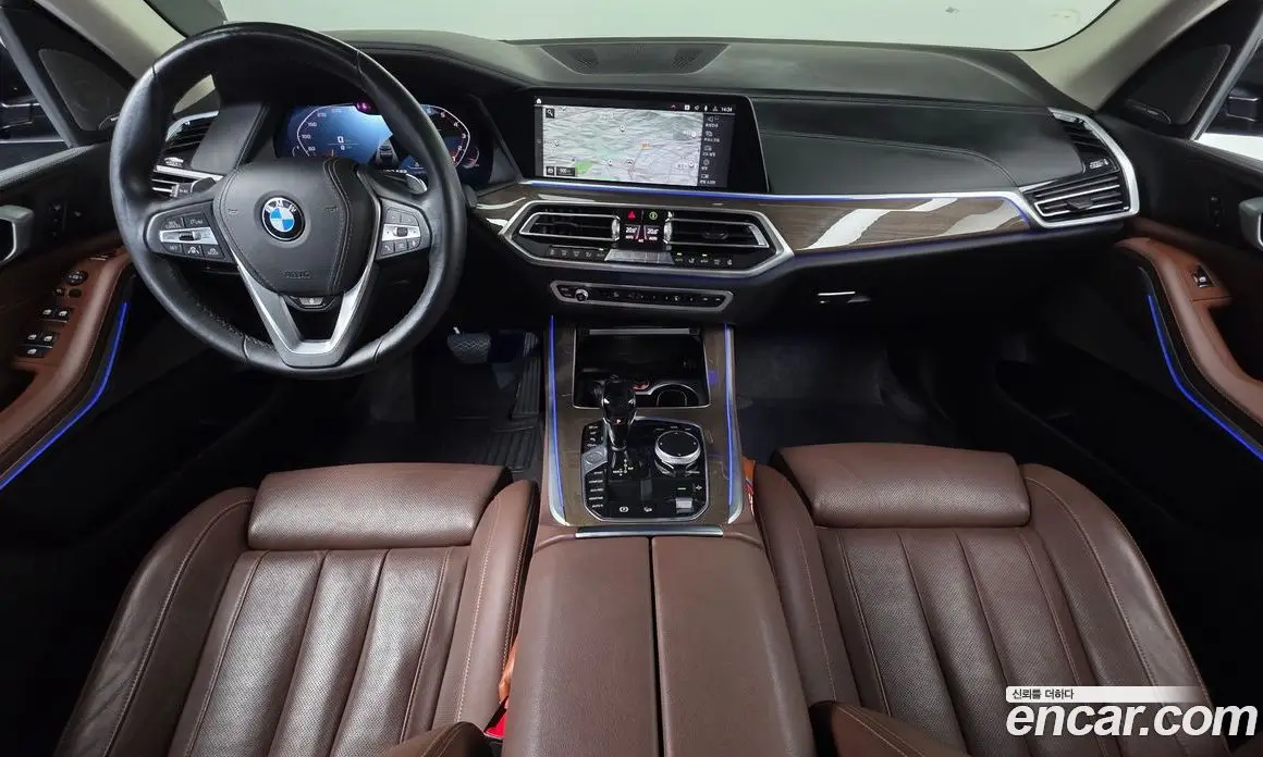 BMW X5 2021 3.0 автомат (гидро), фото 10