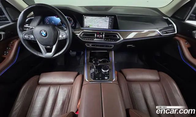 BMW X5 2021 3.0 автомат (гидро), миниатюра 10