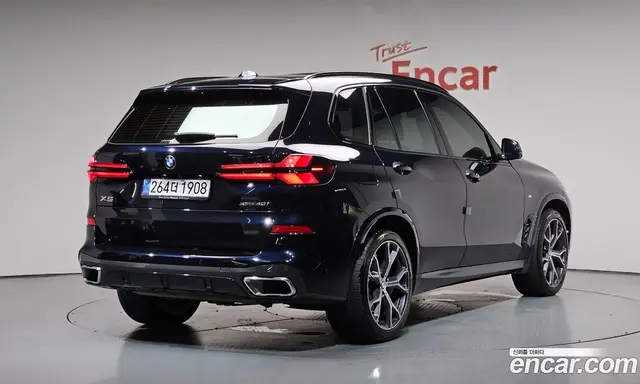BMW X5 2024 3.0 автомат (гидро), миниатюра 1