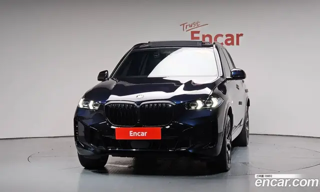 BMW X5 2024 3.0 автомат (гидро), миниатюра 2