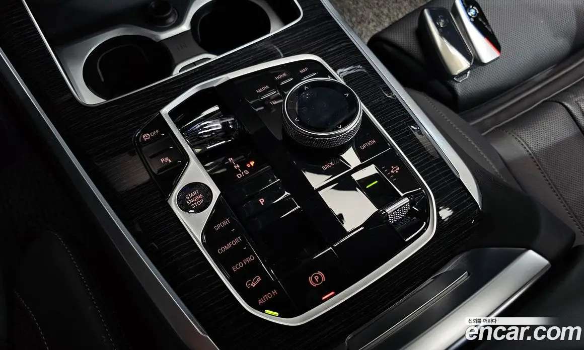 BMW X5 2024 3.0 автомат (гидро), фото 11