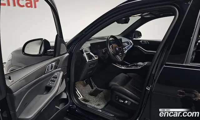 BMW X5 2024 3.0 автомат (гидро), миниатюра 12
