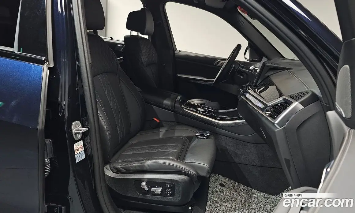 BMW X5 2024 3.0 автомат (гидро), фото 15