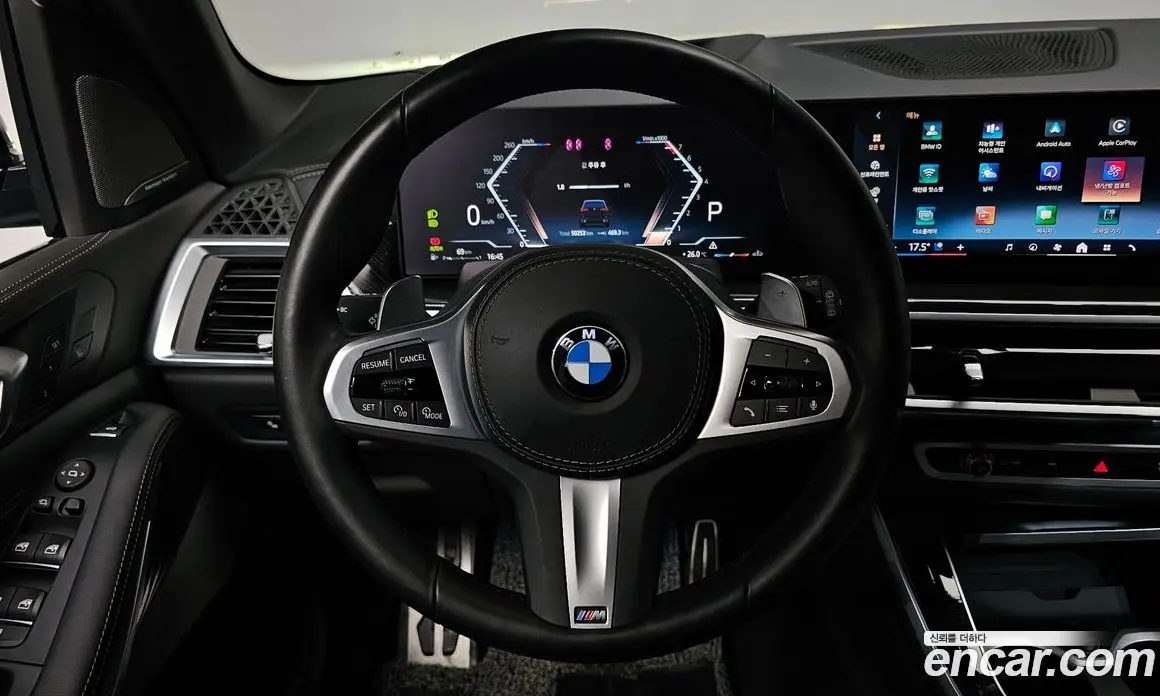 BMW X5 2024 3.0 автомат (гидро), фото 18