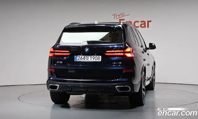 BMW X5 2024 3.0 автомат (гидро), миниатюра 3