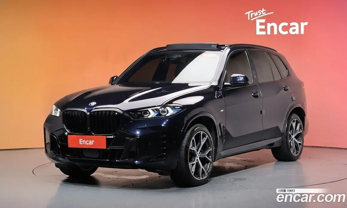 BMW X5 2024 3.0 автомат (гидро), фото 36