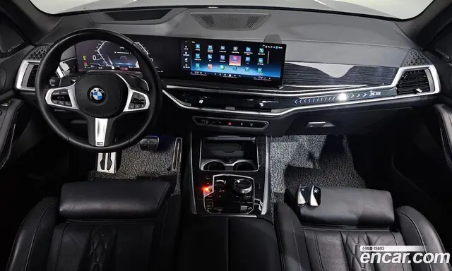 BMW X5 2024 3.0 автомат (гидро), миниатюра 9