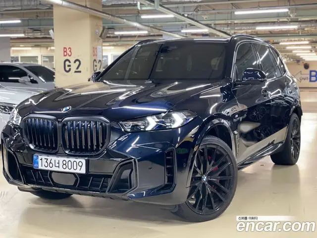 BMW X5 2025 3.0 автомат (гидро), миниатюра 1