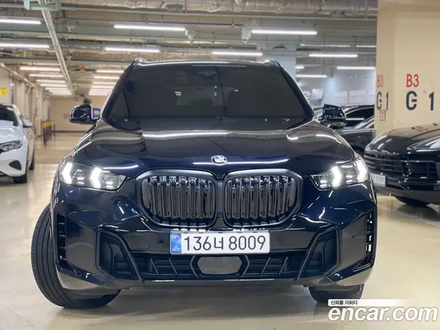 BMW X5 2025 3.0 автомат (гидро), миниатюра 2