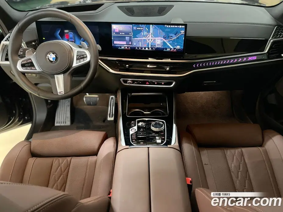 BMW X5 2025 3.0 автомат (гидро), фото 14