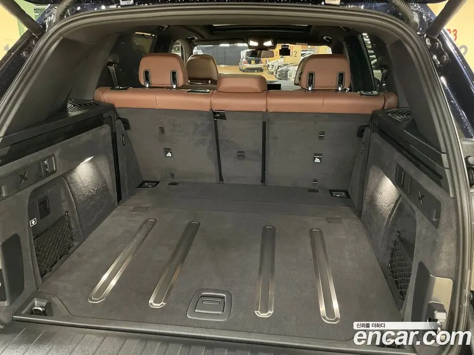 BMW X5 2025 3.0 автомат (гидро), фото 17