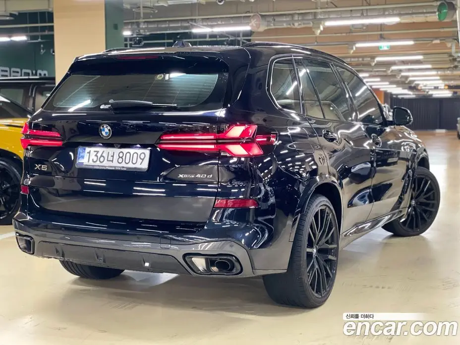 BMW X5 2025 3.0 автомат (гидро), фото 3
