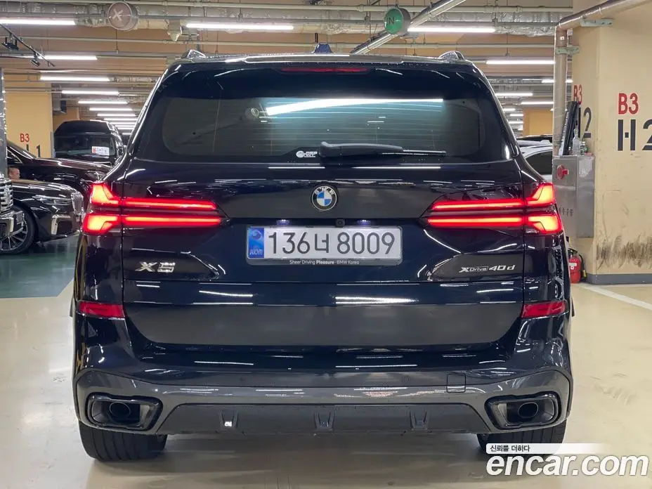 BMW X5 2025 3.0 автомат (гидро), фото 4