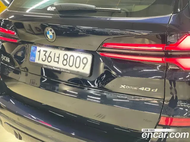 BMW X5 2025 3.0 автомат (гидро), миниатюра 5