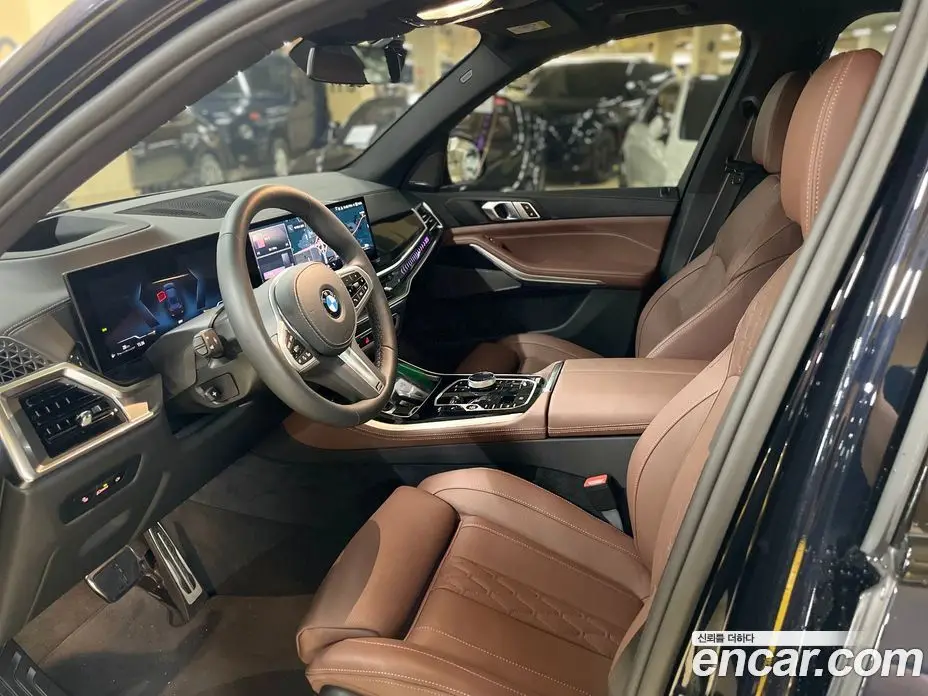 BMW X5 2025 3.0 автомат (гидро), фото 6
