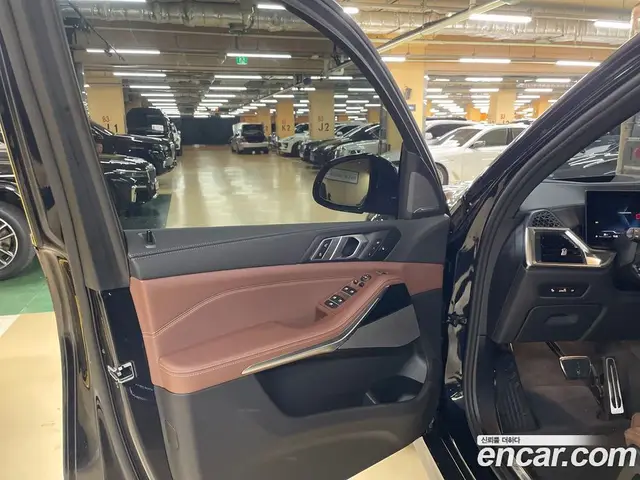 BMW X5 2025 3.0 автомат (гидро), миниатюра 7