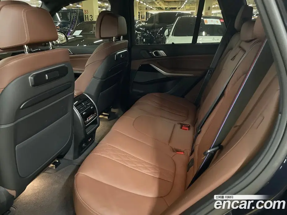 BMW X5 2025 3.0 автомат (гидро), фото 8