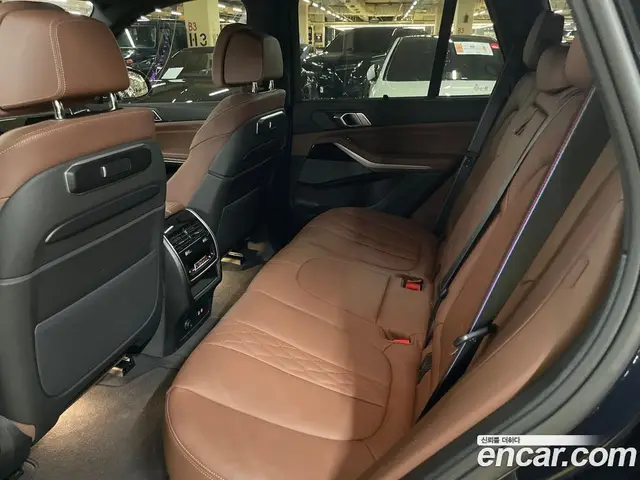 BMW X5 2025 3.0 автомат (гидро), миниатюра 8
