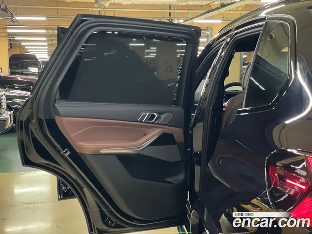 BMW X5 2025 3.0 автомат (гидро), миниатюра 9