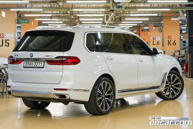 BMW X7 2019 3.0 автомат (гидро), миниатюра 2 BMW X7 2019 3.0 автомат (гидро), миниатюра 2