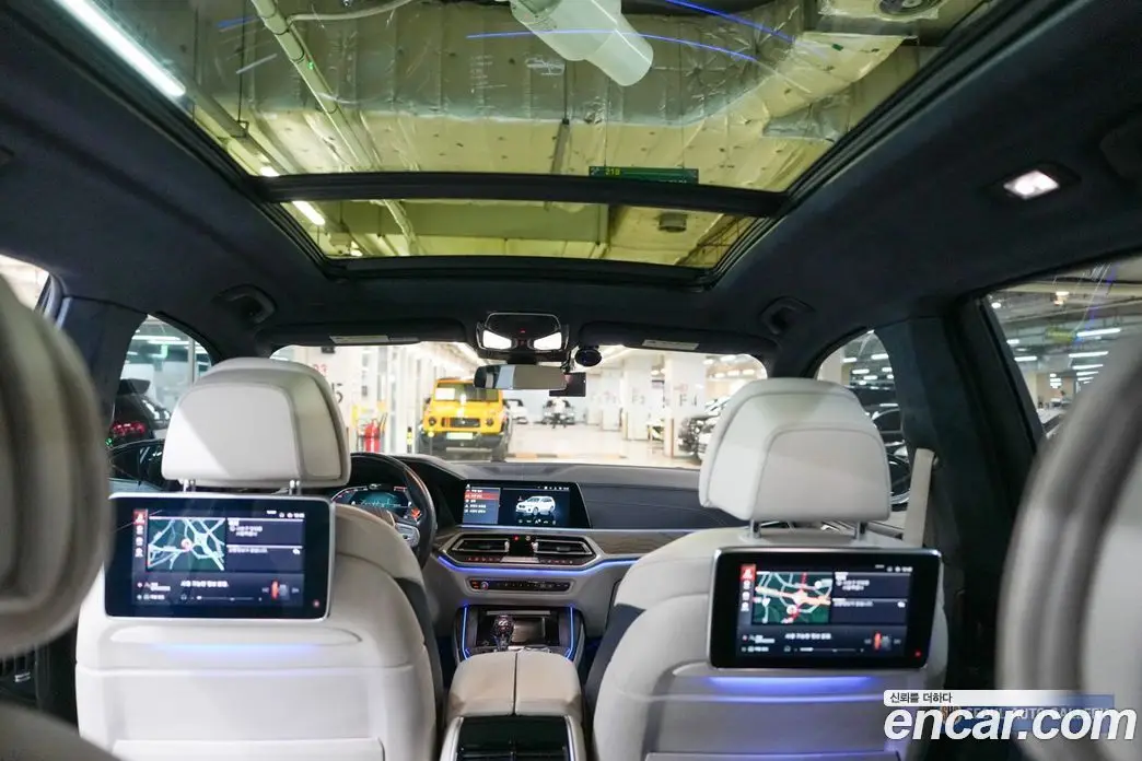 BMW X7 2019 3.0 автомат (гидро), фото 11 BMW X7 2019 3.0 автомат (гидро), фото 11