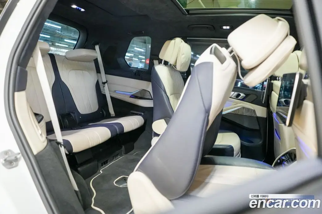 BMW X7 2019 3.0 автомат (гидро), фото 12 BMW X7 2019 3.0 автомат (гидро), фото 12