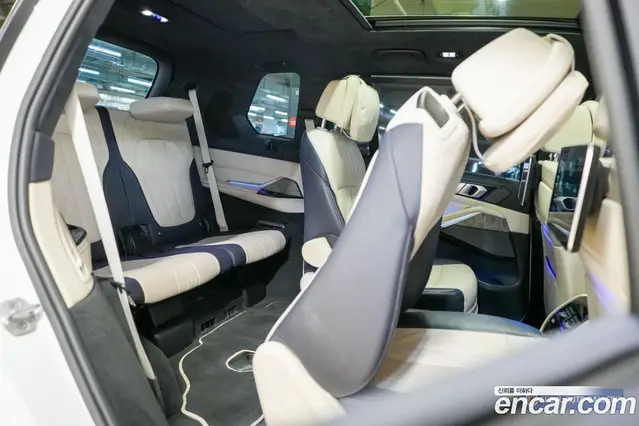 BMW X7 2019 3.0 автомат (гидро), миниатюра 12