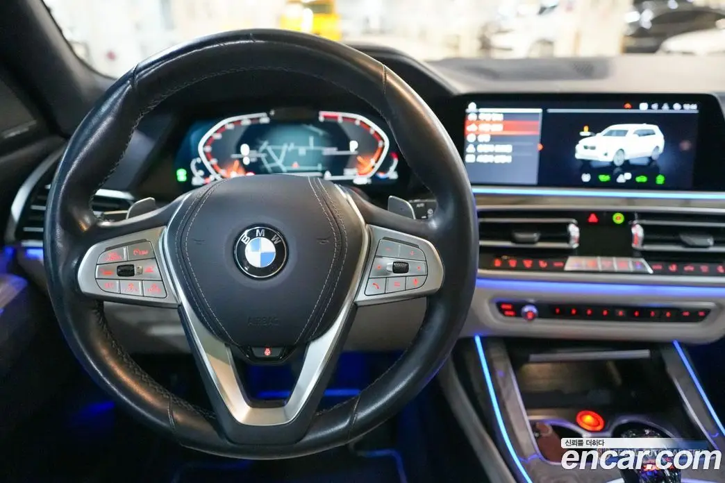 BMW X7 2019 3.0 автомат (гидро), фото 13 BMW X7 2019 3.0 автомат (гидро), фото 13
