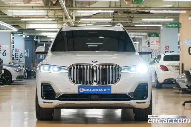 BMW X7 2019 3.0 автомат (гидро), миниатюра 3 BMW X7 2019 3.0 автомат (гидро), миниатюра 3