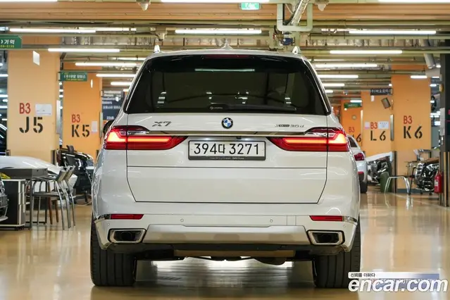 BMW X7 2019 3.0 автомат (гидро), миниатюра 4 BMW X7 2019 3.0 автомат (гидро), миниатюра 4