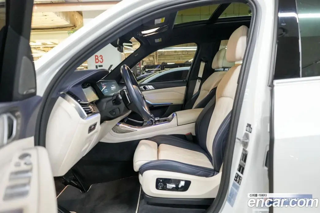 BMW X7 2019 3.0 автомат (гидро), фото 10 BMW X7 2019 3.0 автомат (гидро), фото 10