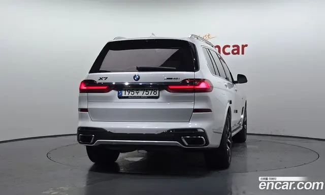 BMW X7 2022 3.0 автомат (гидро), миниатюра 4