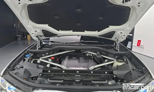 BMW X7 2022 3.0 автомат (гидро), миниатюра 6
