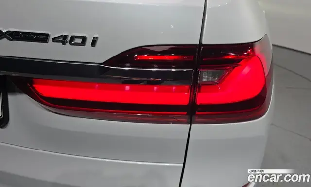 BMW X7 2022 3.0 автомат (гидро), миниатюра 9