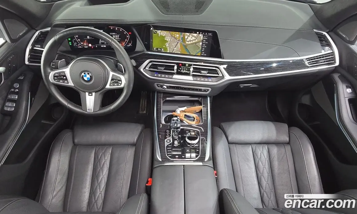BMW X7 2022 3.0 автомат (гидро), фото 10