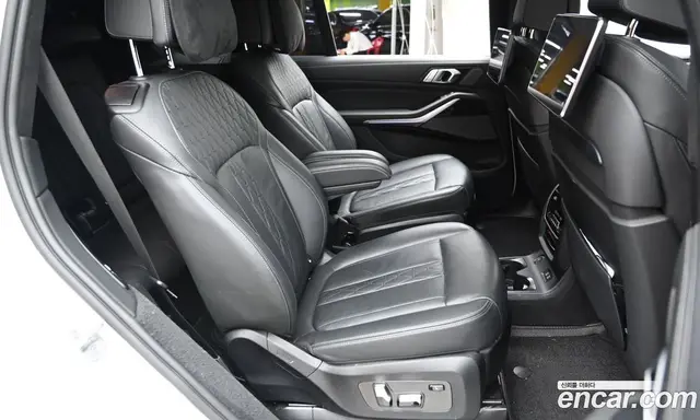 BMW X7 2022 3.0 автомат (гидро), миниатюра 12