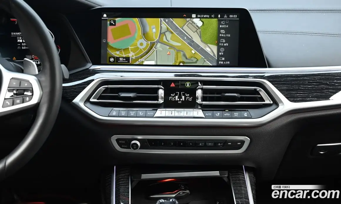 BMW X7 2022 3.0 автомат (гидро), фото 14