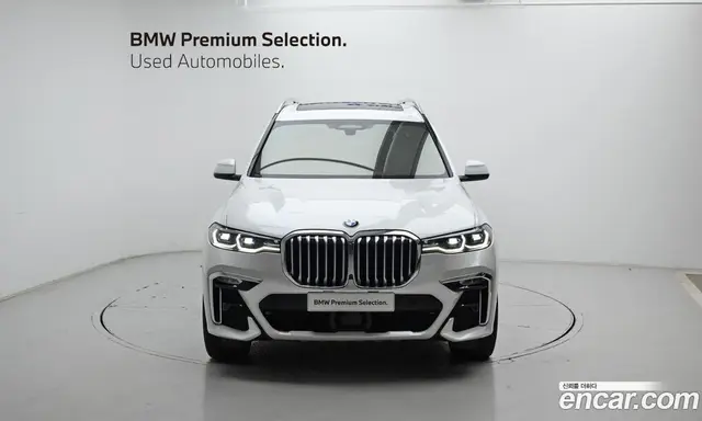 BMW X7 2022 3.0 автомат (гидро), миниатюра 3