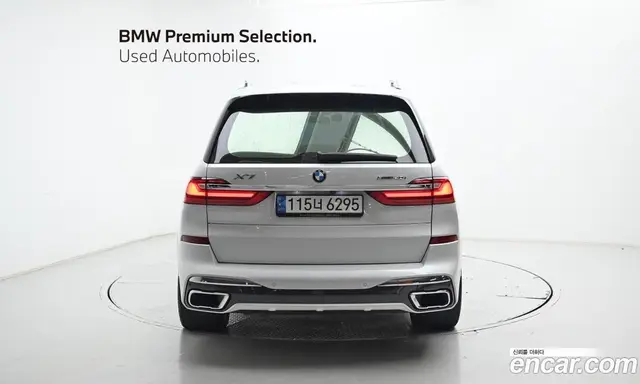 BMW X7 2022 3.0 автомат (гидро), миниатюра 4