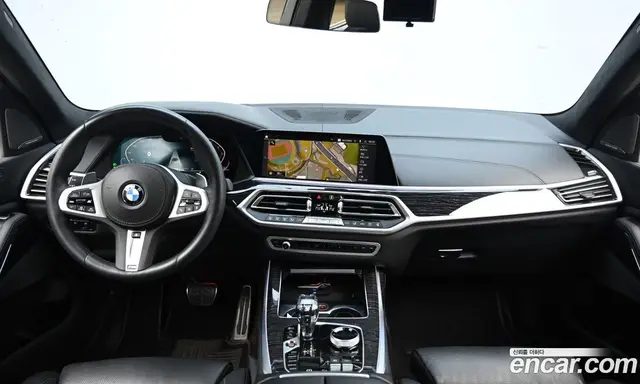 BMW X7 2022 3.0 автомат (гидро), миниатюра 7