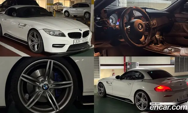 BMW Z4, 2010, 60 950 км