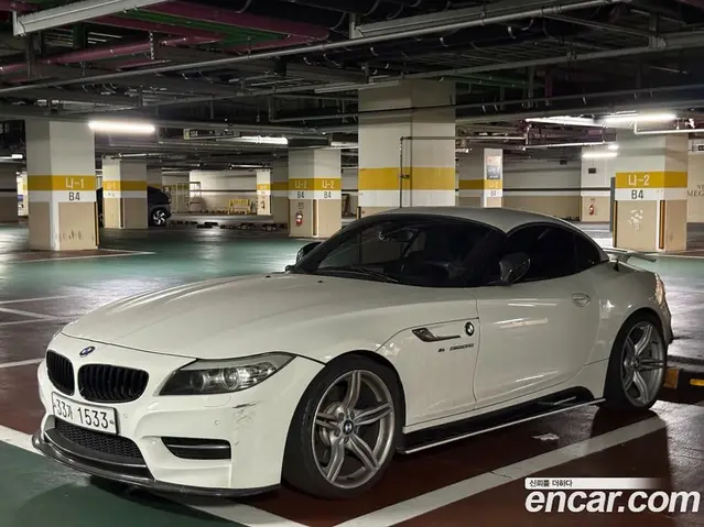 BMW Z4 2010 3.0 автомат (гидро), миниатюра 2