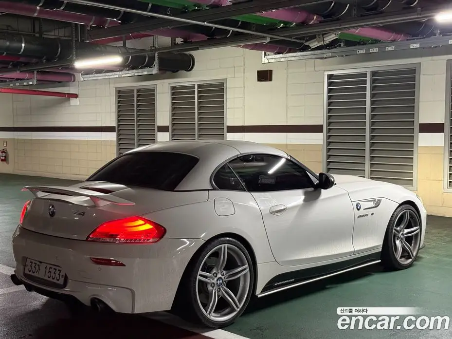 BMW Z4 2010 3.0 автомат (гидро), фото 3